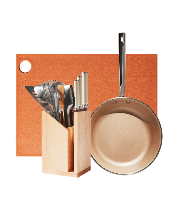 The Kitchen Starter Set