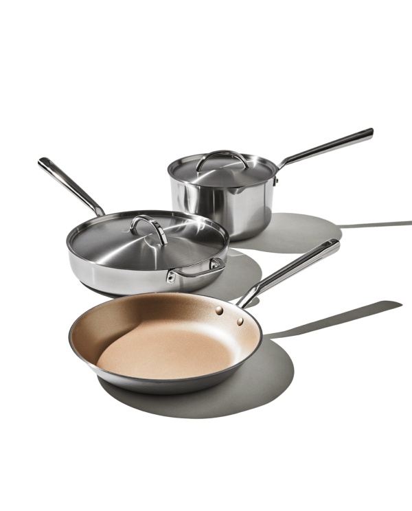 The Copper Set
